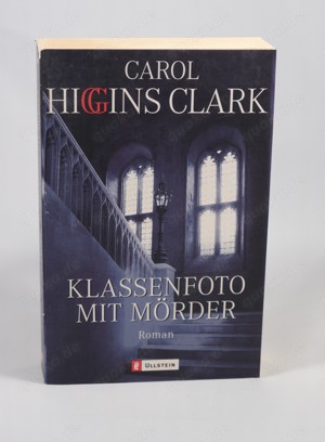 Klassenfoto mit Mörder von Carol Higgins Clark - 0,50  