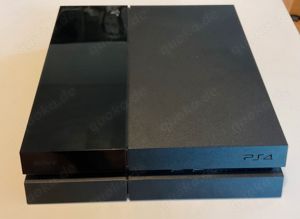 PS4 Konsole + Zubehör - Lesen lohnt !!!