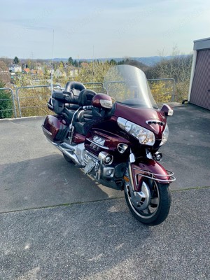 Honda Goldwing 1800 SC47 