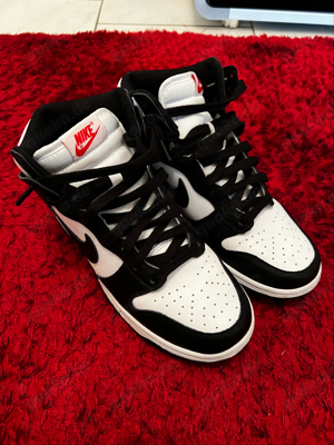 schuhe nike air jordan größe: eur 40.5