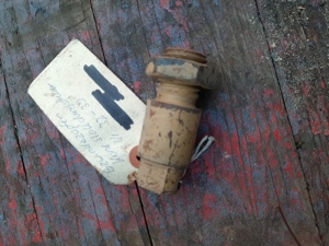 Anschweiß Bolzen Krone 