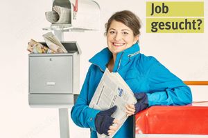 Zeitung austragen, Teilzeitjob, Nebenjob, Minijob in Celle, Altstadt