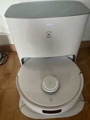 saugroboter mit wischfunktion mit absaugstation Bild 6