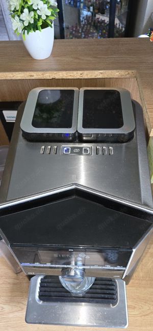 siemens eq.9 s900 Kaffeevollautomat Bild 2