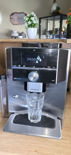 siemens eq.9 s900 Kaffeevollautomat Bild 3