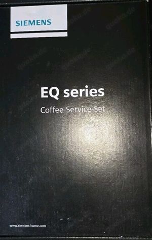 siemens eq.9 s900 Kaffeevollautomat Bild 4