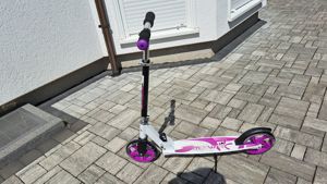 Alu Scooter XXL Muuwmic 205