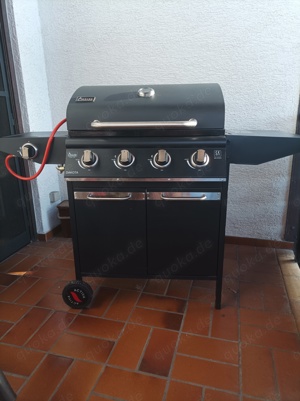 Gasgrill Dakota Activa Mastercook 