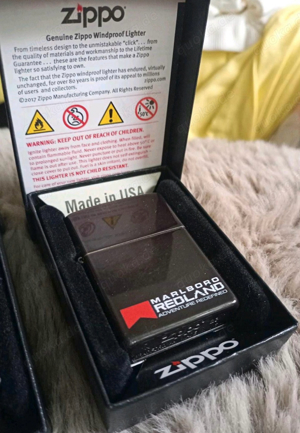 ZIPPO - MARLBORO   NEU ! 