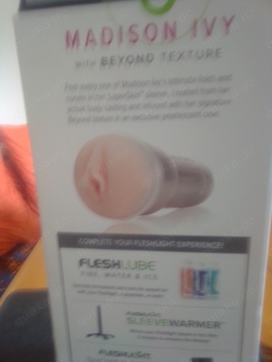 Fleshlight Madison Ivy Masturbator (Vagina) Sexspielzeug