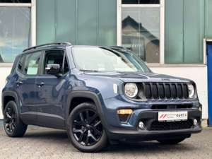 Jeep Renegade Nighteagle BLACK PACK CARPLAY ALU 18