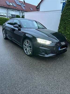 Audi S5 3.0 TDI quattro basis