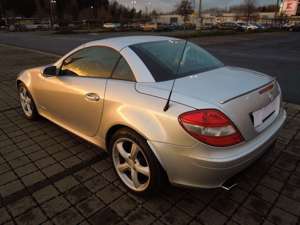 Mercedes-Benz SLK 200 SLK 200 Kompressor Automatik, Xenon, Sportfahrwerk