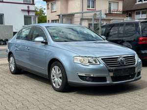 Volkswagen Passat Highline 2.0 SCHECKHEFT LEDER 2 HAND PDC