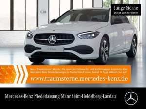 Mercedes-Benz C 200 AVANTG+NIGHT+LED+KAMERA+TOTW+KEYLESS+9G