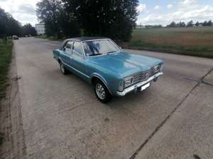 Ford Taunus XL 1300,H-Zul.,Originalzustand (2+)