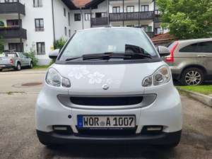 smart forTwo smart fortwo cdi cabrio softouch passion dpf