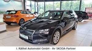 Skoda Superb III Combi 2.0 TDI DSG Style Navi