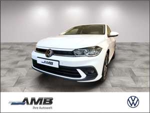 Volkswagen Polo Move 1.0 TSI LED/digiC/IQ.Drive/Climatronic