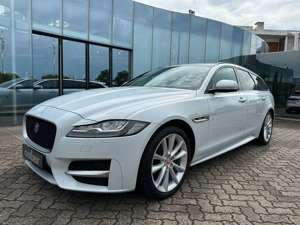 Jaguar XF 20d Sportbrake R-Sport|LED|Alcantara|DAB