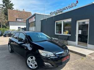 Opel Astra J Lim. 5-trg. Edition/MFL/SHZ/KLIMAAUTO: