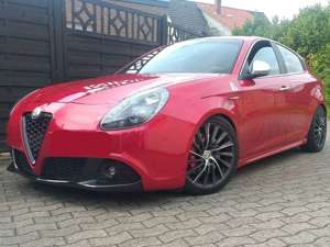 Alfa Romeo Giulietta Giulietta+1.8+TBi+16V+Quadrifoglio+Verde