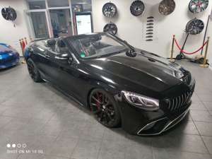 Mercedes-Benz S 500 S-Klasse Cabriolet*S65AMG Umbau*DiamantLED