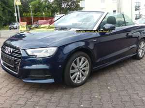 Audi A3 A3 Cabrio 35 Auto-Greisl TOP1WOCHENPREIS Teilleder