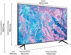 Samsung 65zoll tv