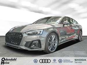 Audi A5 Sportback S line 40 TDI S tronic Klima Navi Leder