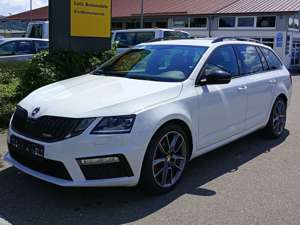 Skoda Octavia Combi 2.0 TDI 4x4 DSG RS