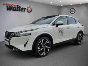 Nissan Qashqai QASHQAI MY22 1.3 DIG-T MHEV 158 PS Xtronic 4x4 T