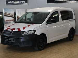 Volkswagen Caddy Basis 2.0 TDI 4motion 6-Gang, Klima,Navi,S