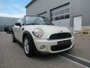 MINI One Cabrio One