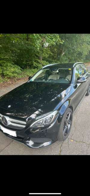 Mercedes-Benz C 250 (BlueTEC) d T 7G-TRONIC