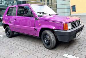 Fiat Panda Panda+Young