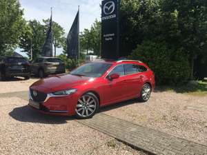 Mazda 6 194PS Sportline Plus Matrix-LED BOSE PANO