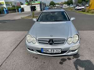 Mercedes-Benz CLK 200 Coupe Kompressor Automatik Elegance