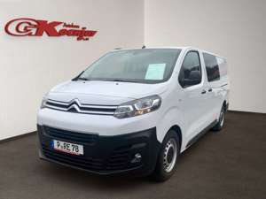 Citroen Jumpy 2.0 BlueHDi 145 L2 EHZ Doppelkabine