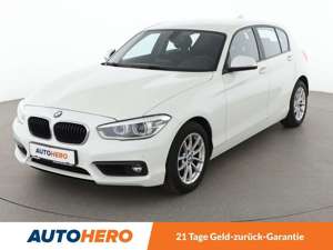 BMW 120 120d Advantage Aut.*NAVI*LED*TEMPO*AHK*PDC*