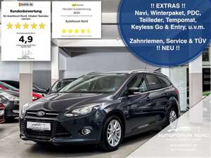 Ford Focus Turnier Titanium *ZAHNRIEMEN+SERVICE NEU*