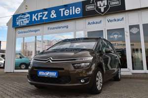 Citroen C4 Grand Picasso 7 Sitze angehender Motorschaden