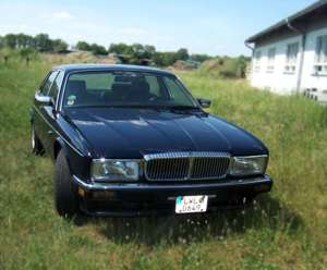 Jaguar XJ40 Jaguar XJ40 OLDTIMER