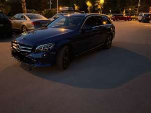 Mercedes-Benz C 300 e T 9G-TRONIC