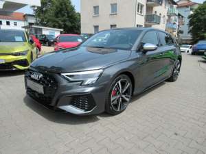 Audi S3 Sportback ACC LED Leder Kamera Navi+ Virtual