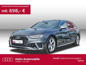 Audi S4 3.0 TDI quattro AHK Rückf Virtual Einpa