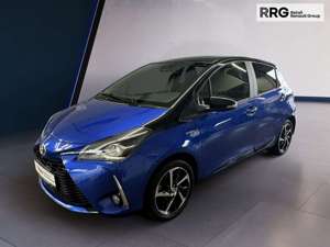 Toyota Yaris 1.5 Dual-VVT-i (Hybrid) Style Selection Automati k