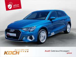 Audi A3 40 TFSI e S-Tronic advanced, LED, A