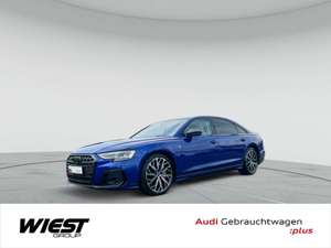 Audi A8 Lang 60 TFSI qu. tiptr. 2x S line Keramik HUD