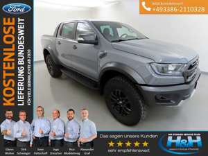 Ford Ranger 2.0 Aut. RAPTOR (LED+AHK+Alarm)